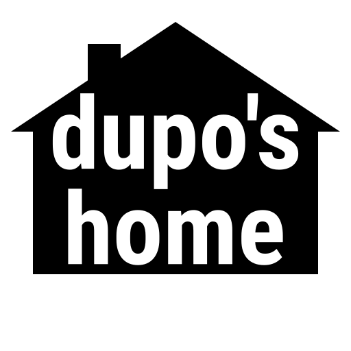 Dupo's Home Logo